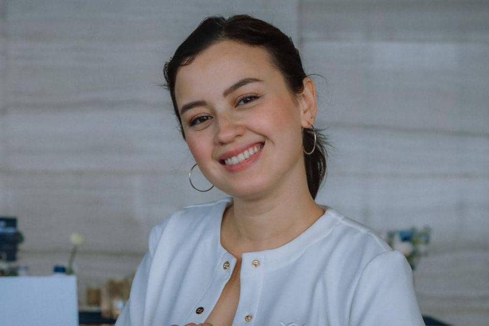 Kimberly Ryder Ungkap Kriteria Calon Pasangan