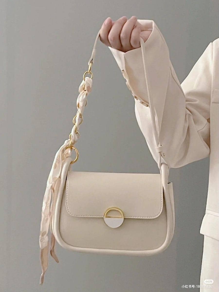 Tas beige