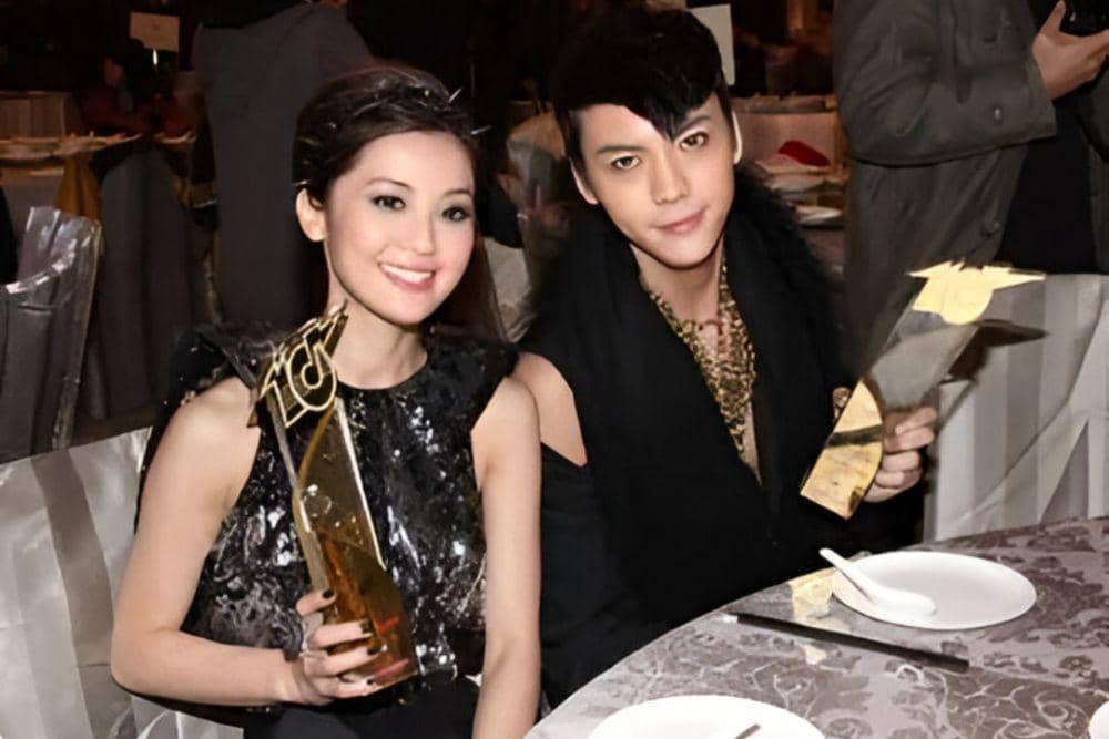 Fakta Asmara William Chan