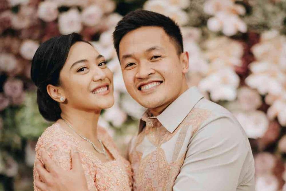 Keretakan Rumah Tangga Putri Tanjung dan Guinandra