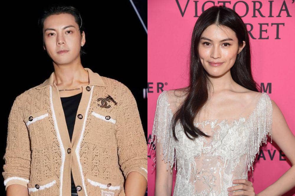 Fakta Asmara William Chan