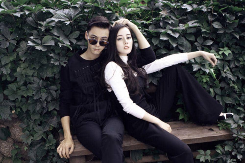 Fakta Asmara William Chan