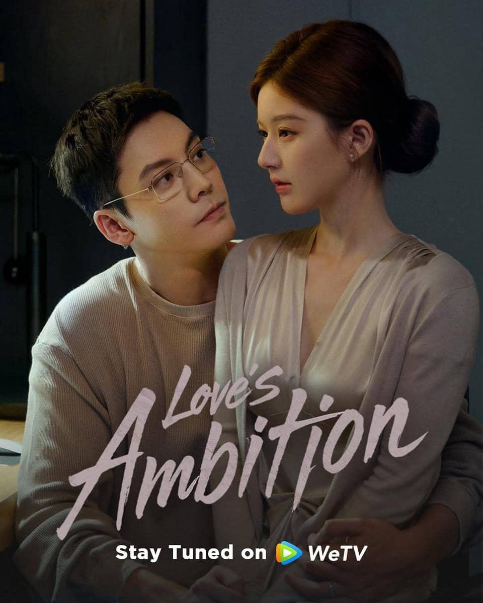 sinopsis drama China Love's Ambition dan daftar pemainnya