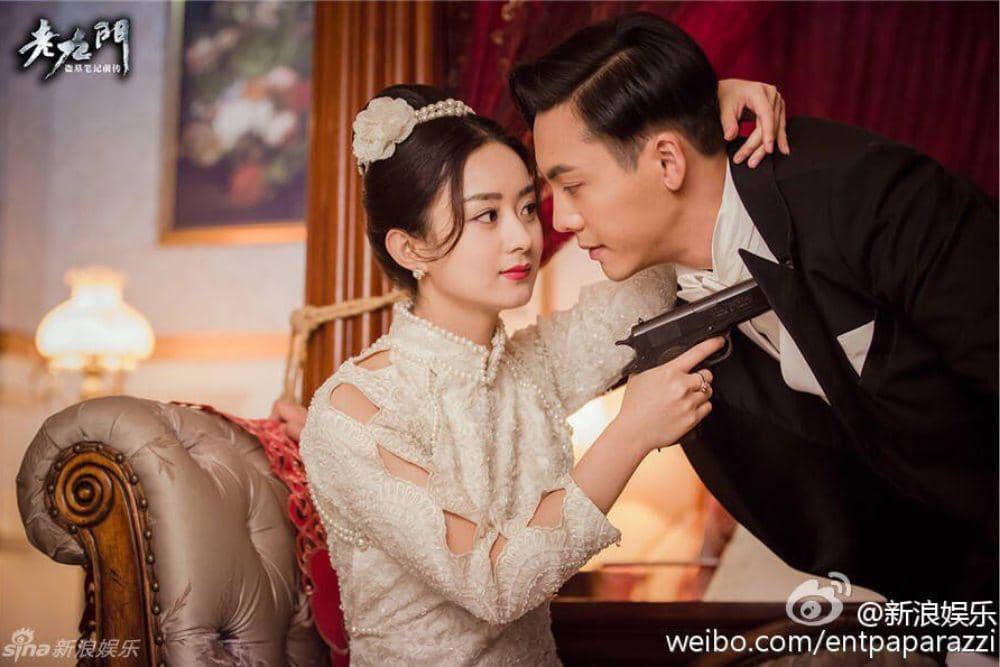 Fakta Asmara William Chan