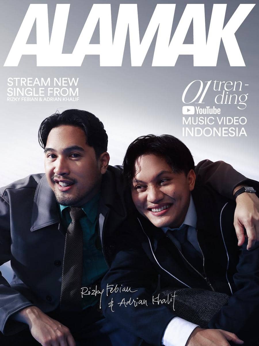 Alamak Rizky Febian 