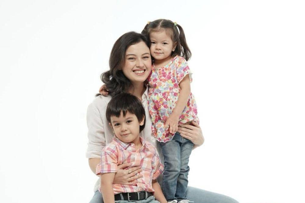 Kimberly Ryder Ungkap Kriteria Calon Pasangan