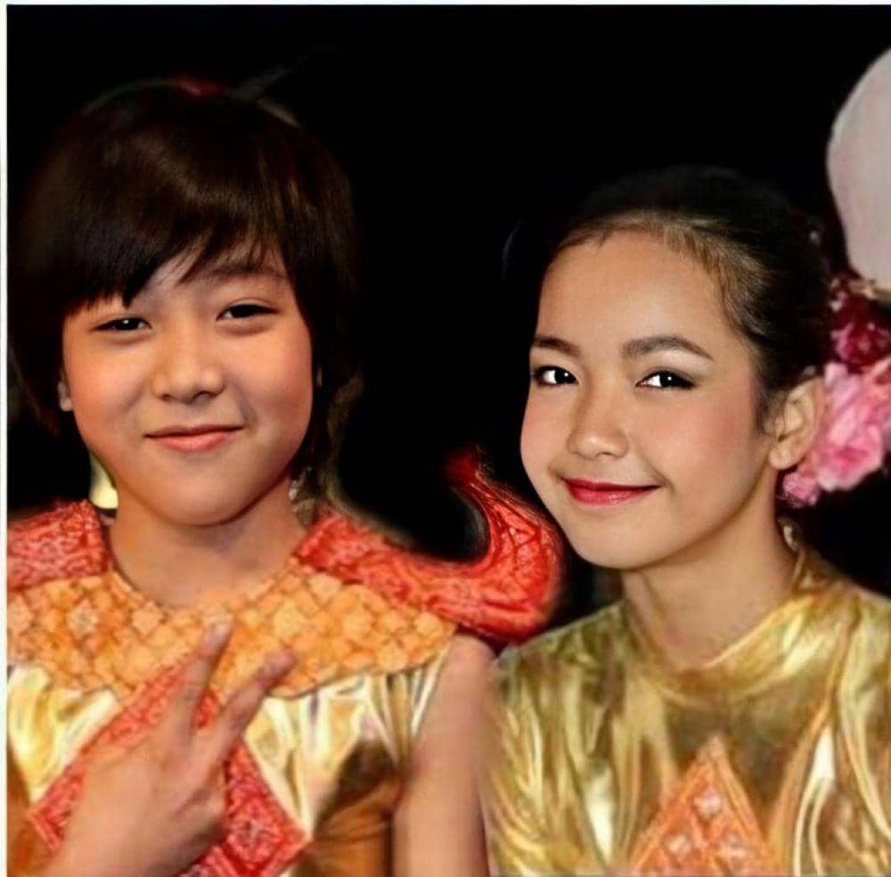 Potret Persahabatan Lisa ‘BLACKPINK’ dan BamBam ‘GOT7’