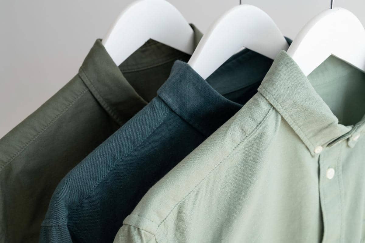 Iustrasi kain katun premium 