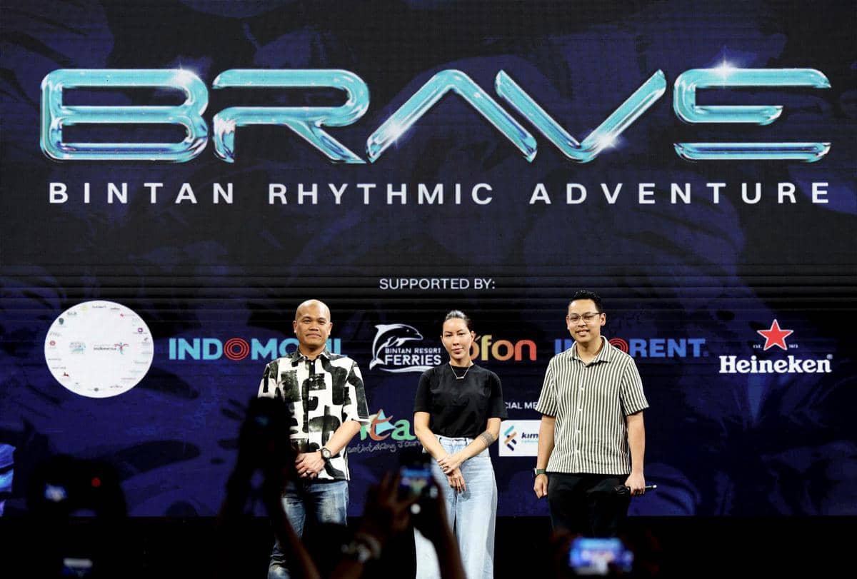 BRAVE 2025 Bintan