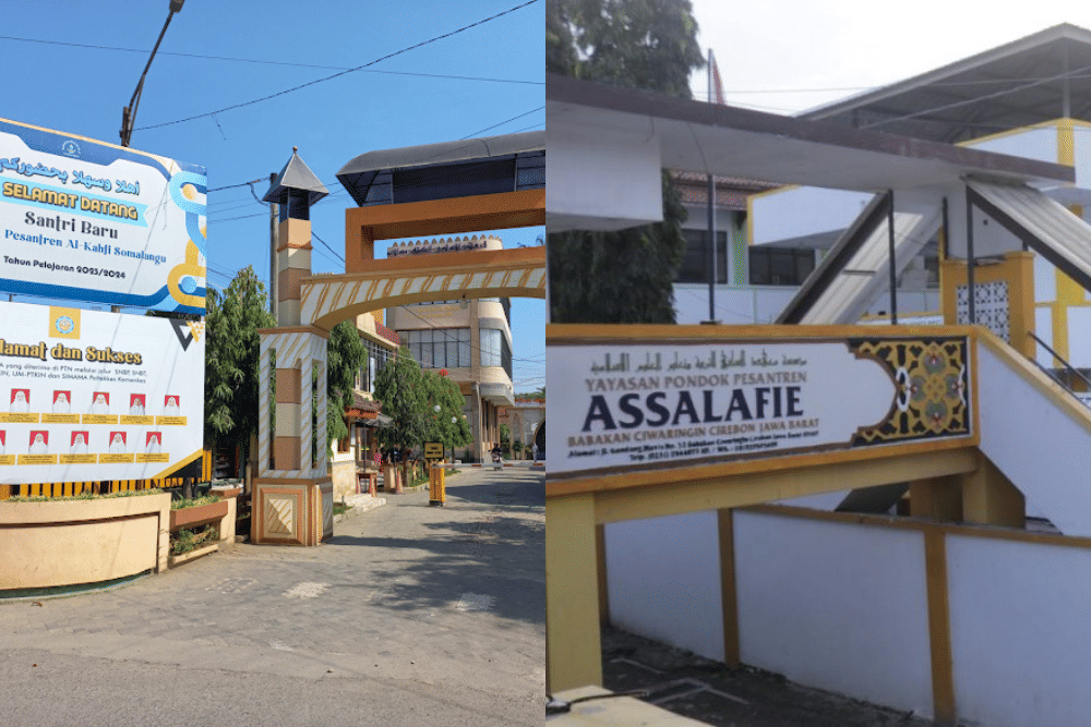 Pondok pesantren tertua di Indonesia 