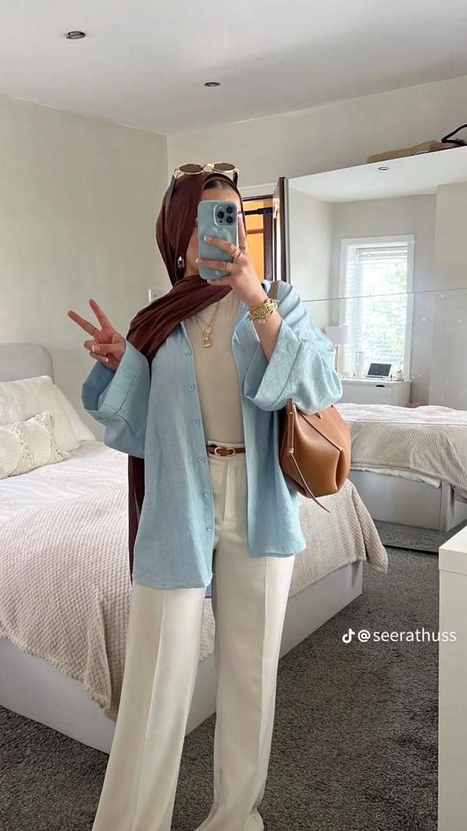 Brunch date outfit inspo