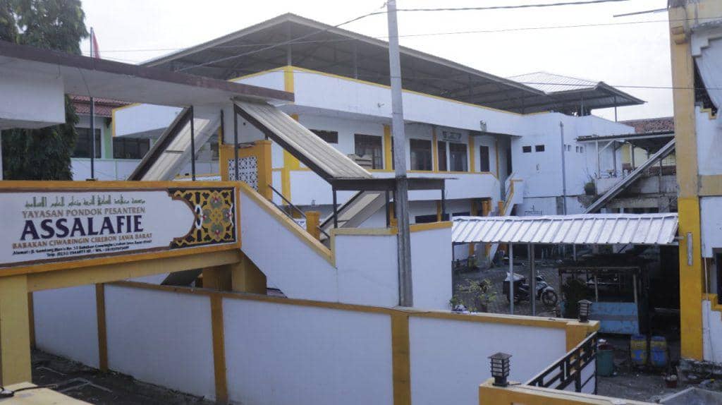 Pondok pesantren tertua di Indonesia 