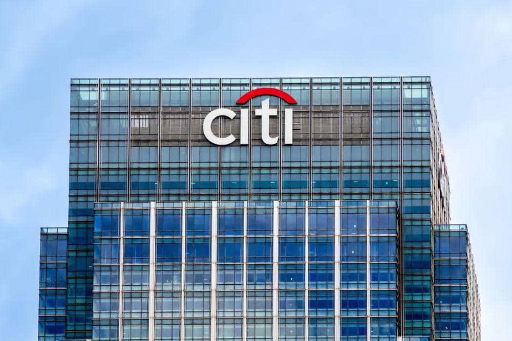 Ilustrasi Citigroup. (investmentnews.com)