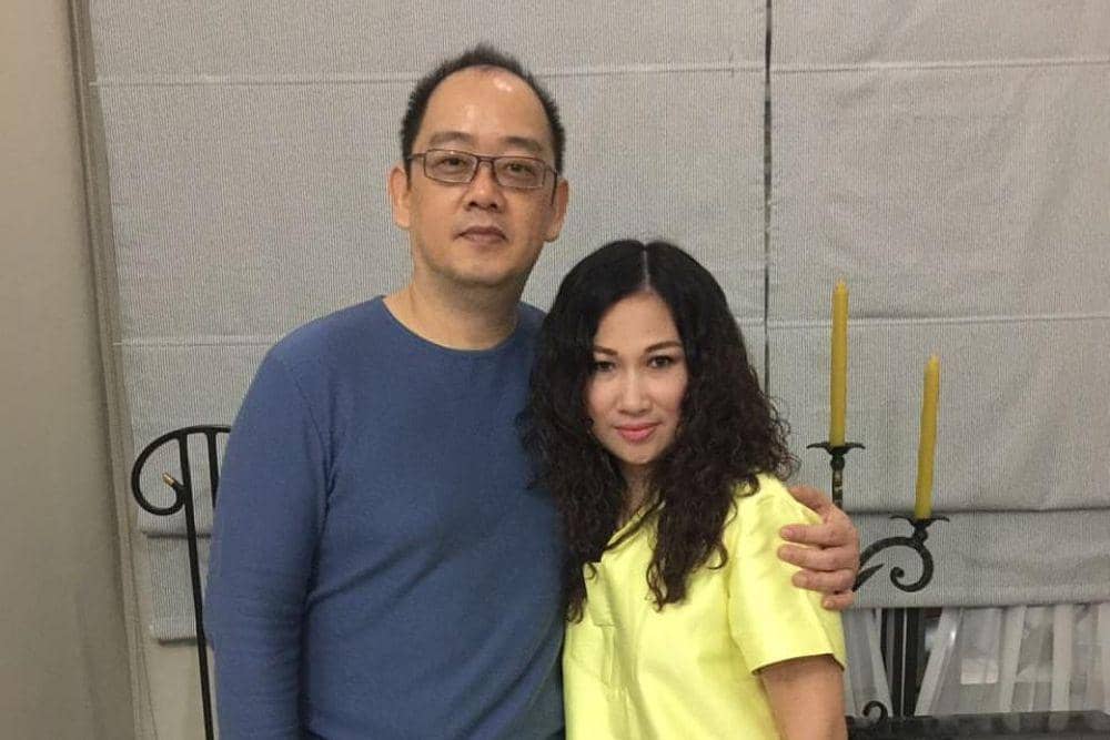 Fakta Keluarga Kenny Austin