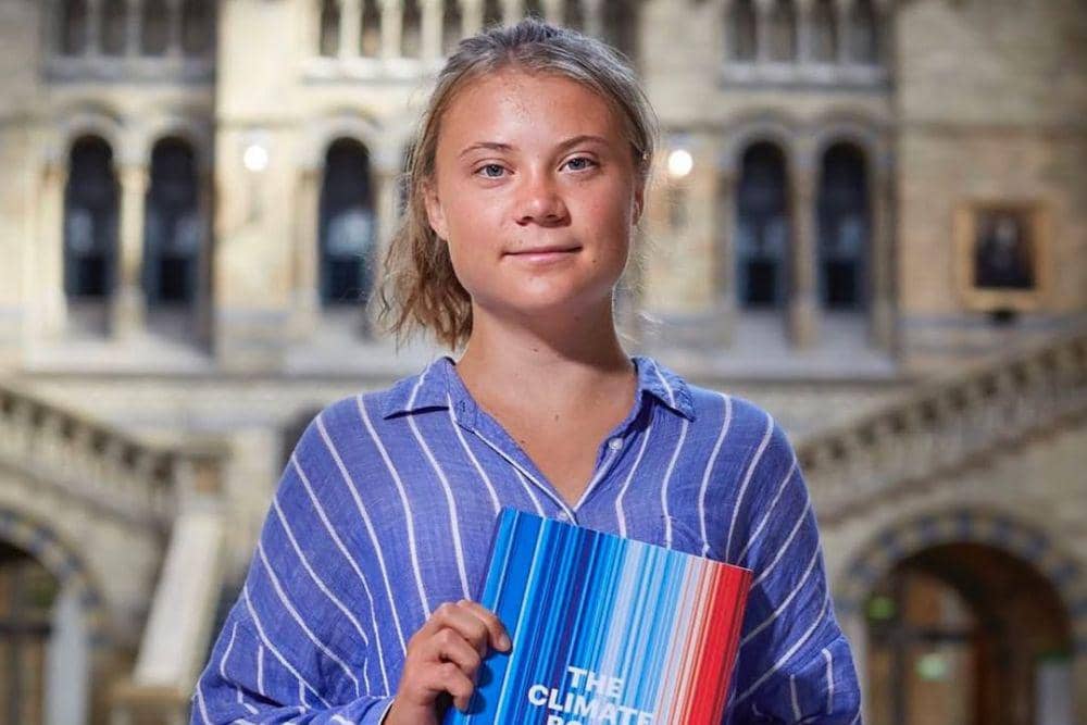Fakta Keluarga Greta Thunberg