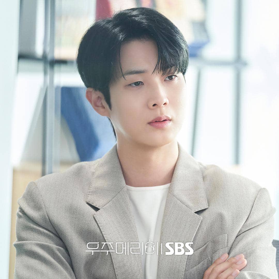 Cuplikan drakor Would You Marry Me? 