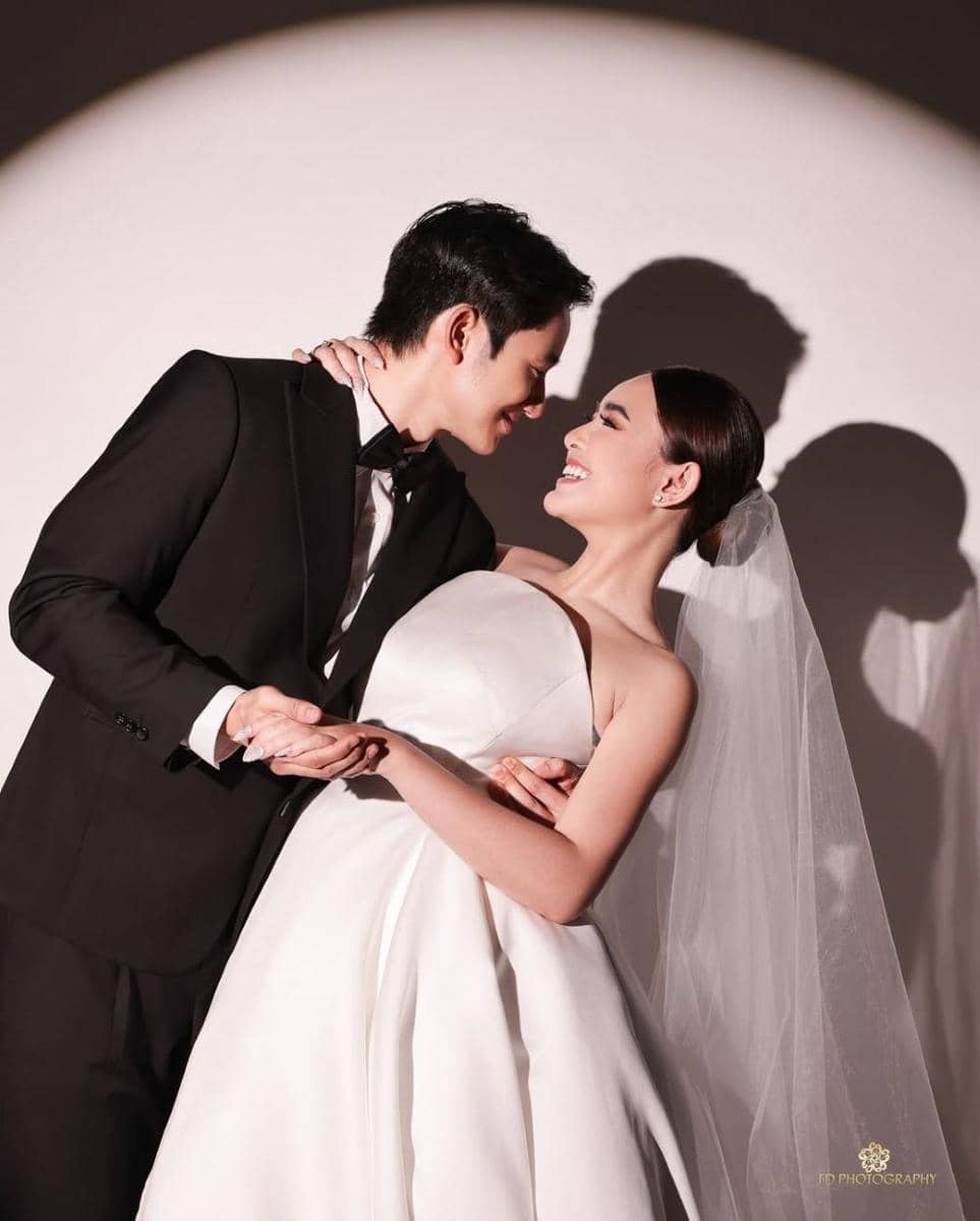 Potret Pre-Wedding Amanda Manopo dan Kenny Austin