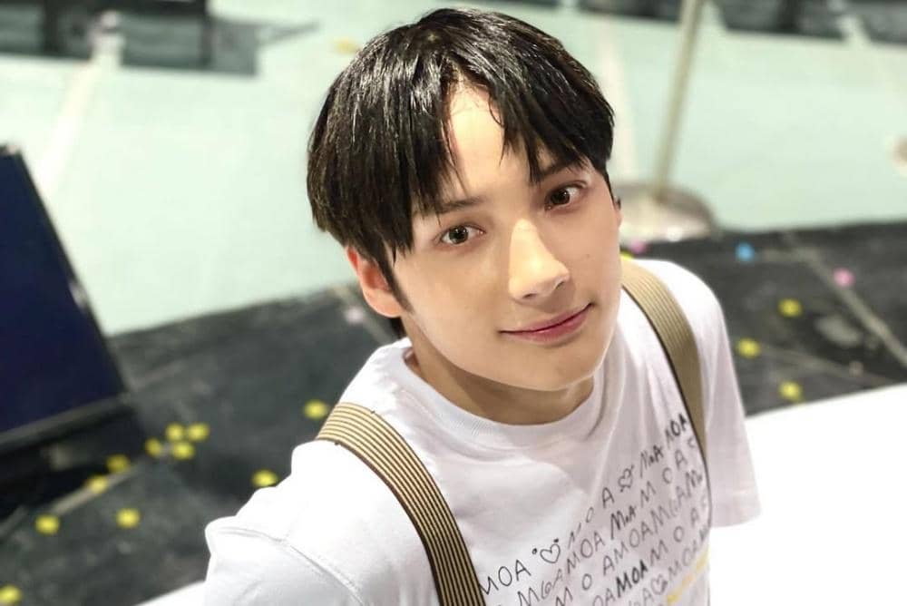 이틀동안 저희랑 좋은 추억 만들어줘서 고마워용!!♡♡♡이 이틀동안의 시간 영원히 잊지 않을게용!!!#모아사랑해#휴닝카이#HUENINGKAI.jpg