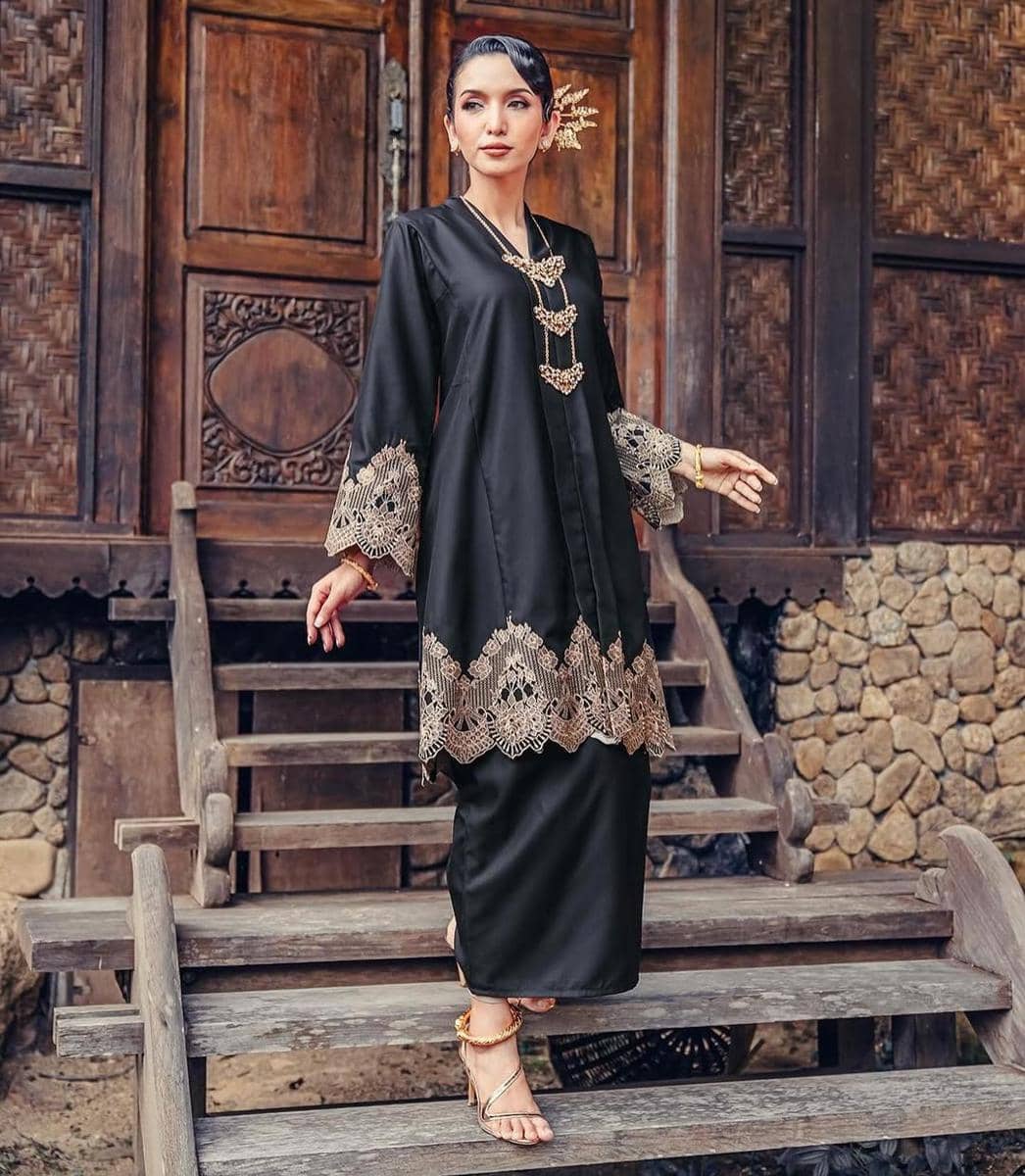 jenis kebaya di Indonesia