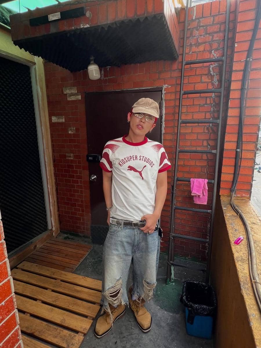 DPR LIVE Hong Da Bin