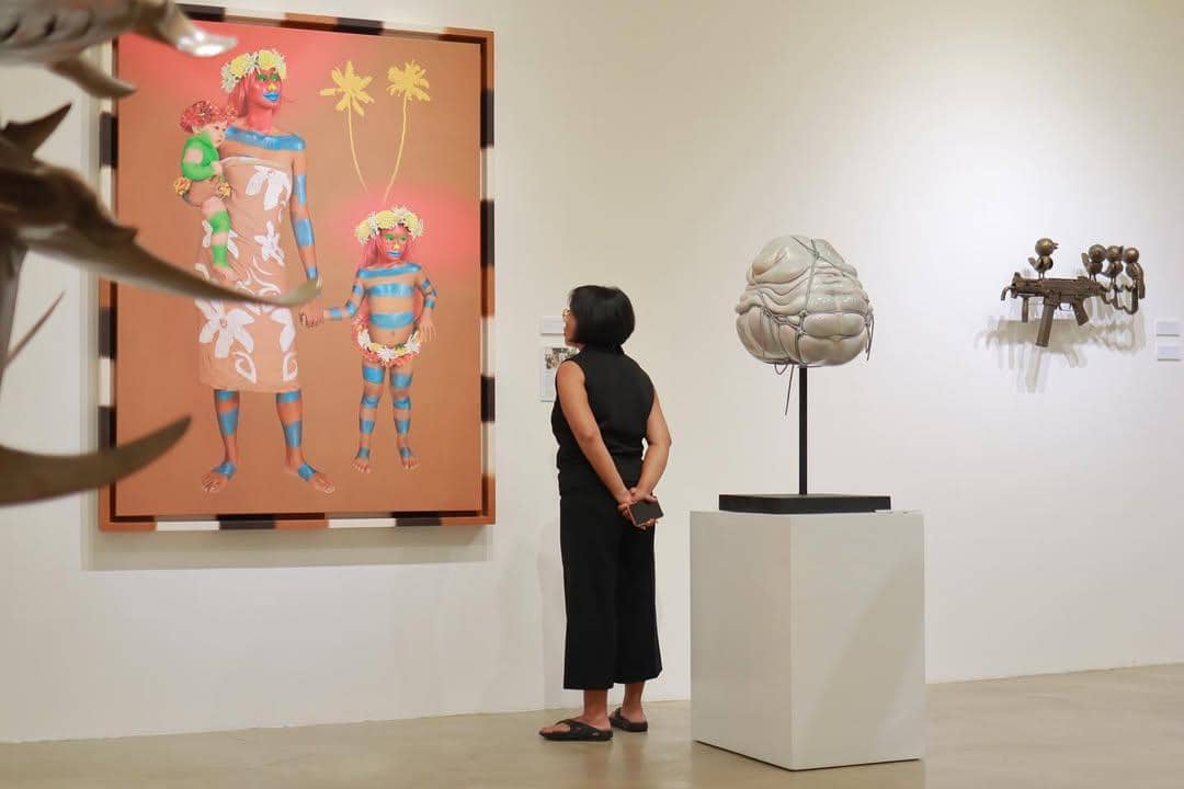 Rekomendasi art gallery di Jogja