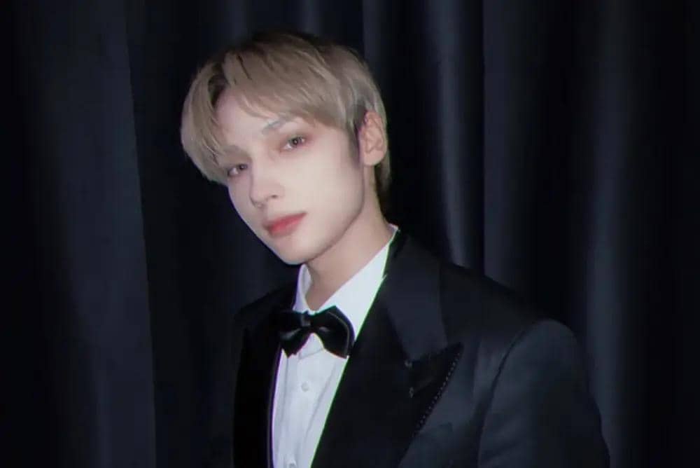 L💚VE U M💚A#골든디스크어워즈 #휴닝카이#HUENINGKAI.jpg