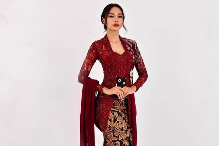 jenis kebaya di Indonesia