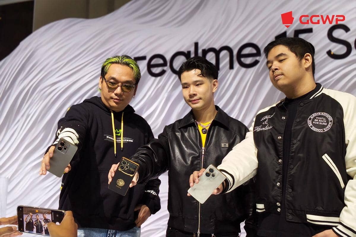 realme 15 Series 5G Meluncur di Indonesia, Official Smartphone M7!