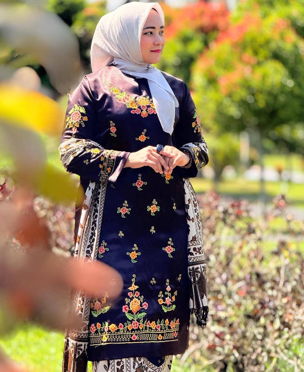 jenis kebaya di Indonesia