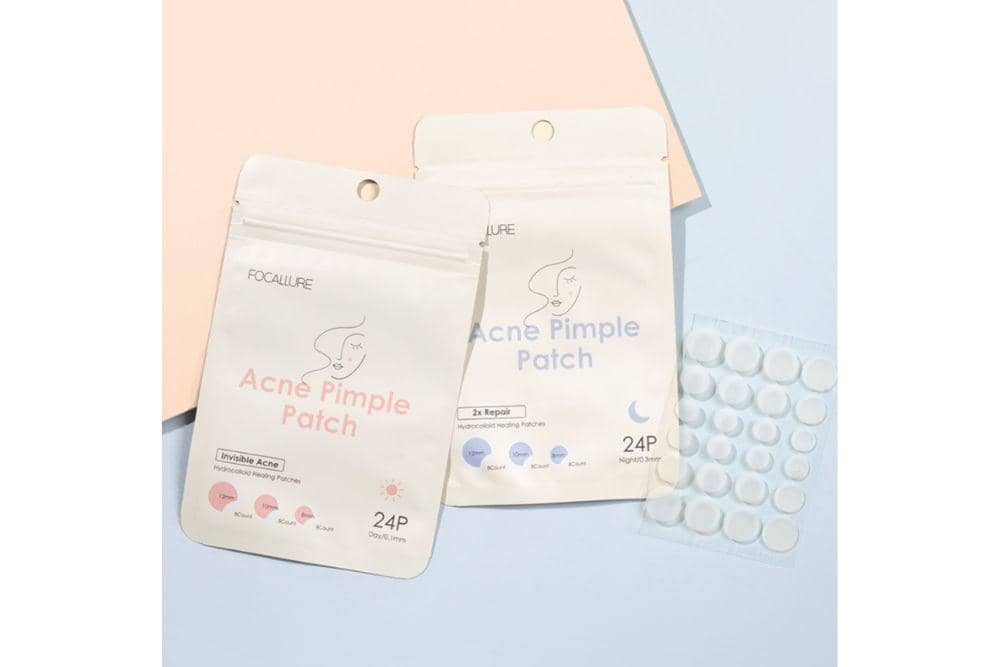 rekomendasi acne patch di bawah Rp100 ribu