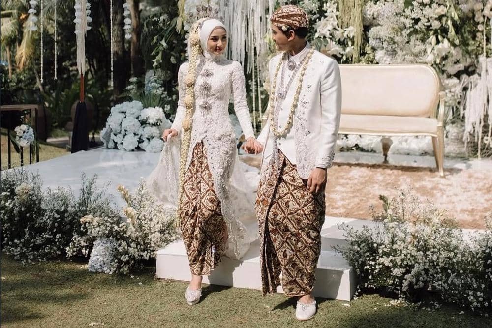 ilustrasi pernikahan (instagram.com/weddingmarket_id)