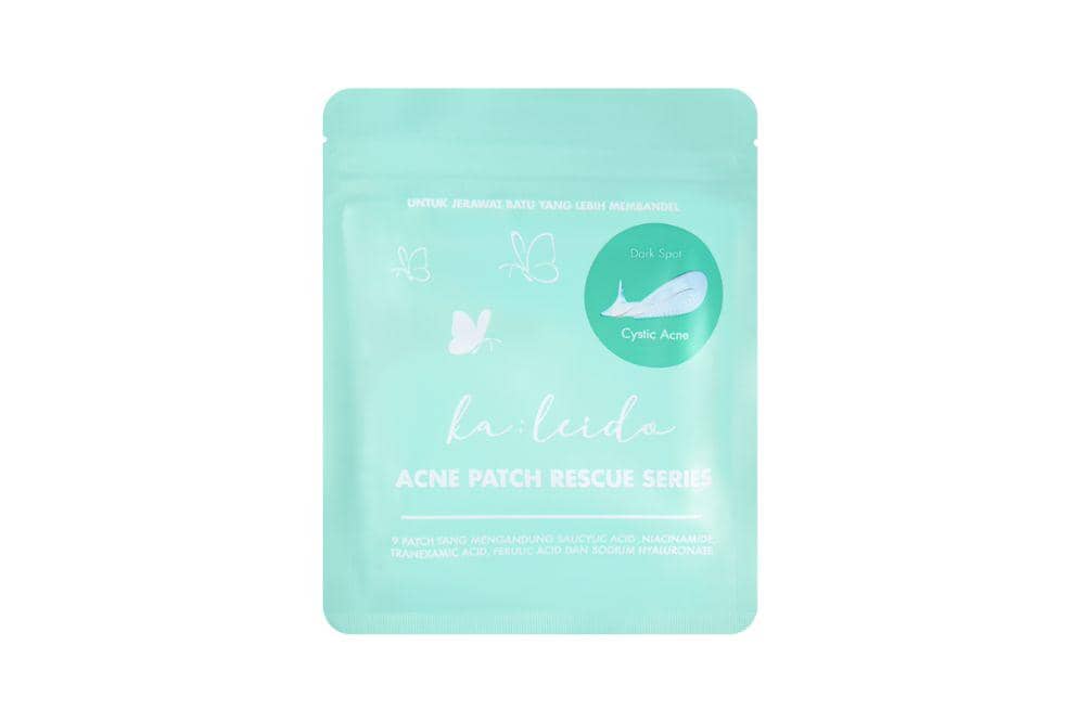 rekomendasi acne patch di bawah Rp100 ribu