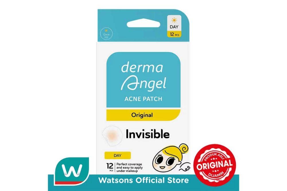 rekomendasi acne patch di bawah Rp100 ribu