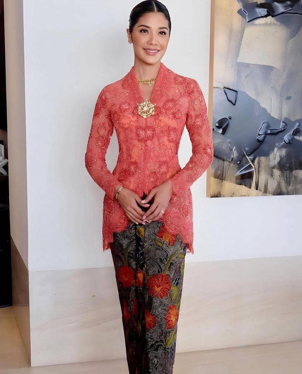 jenis kebaya di Indonesia