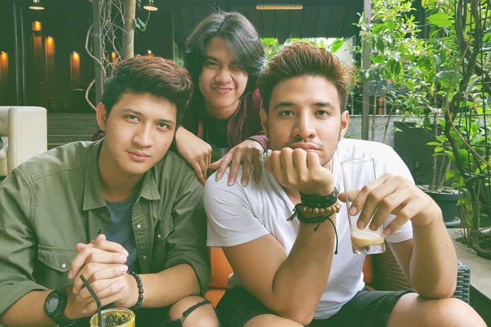 Fakta Keluarga Ammar Zoni