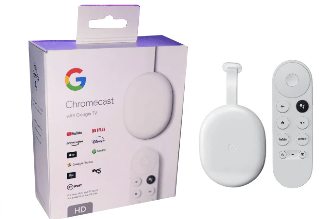 Google Chromecast