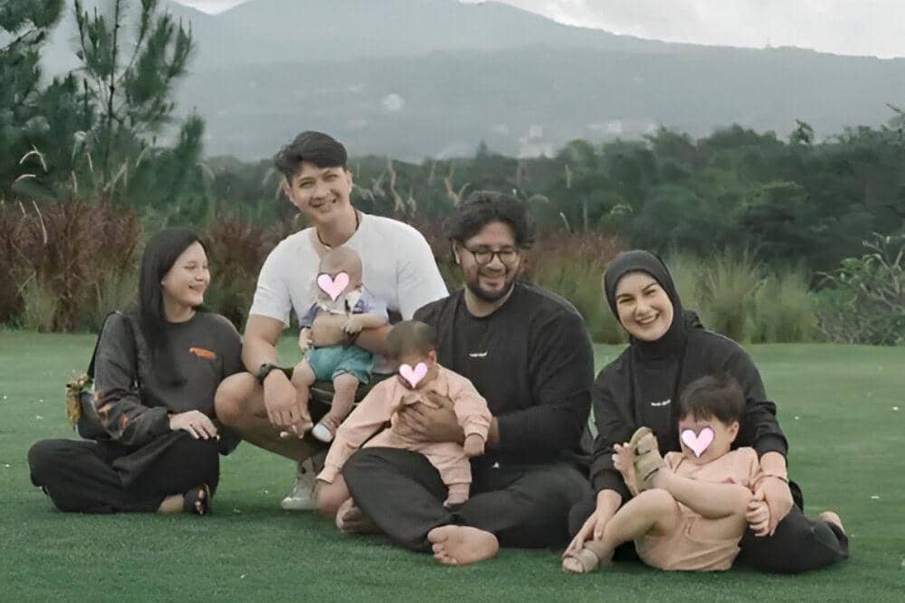 Fakta Keluarga Ammar Zoni