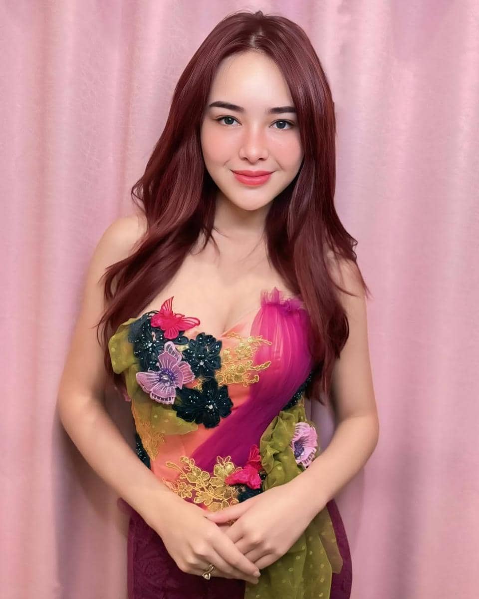 profil dan biodata Amanda Manopo