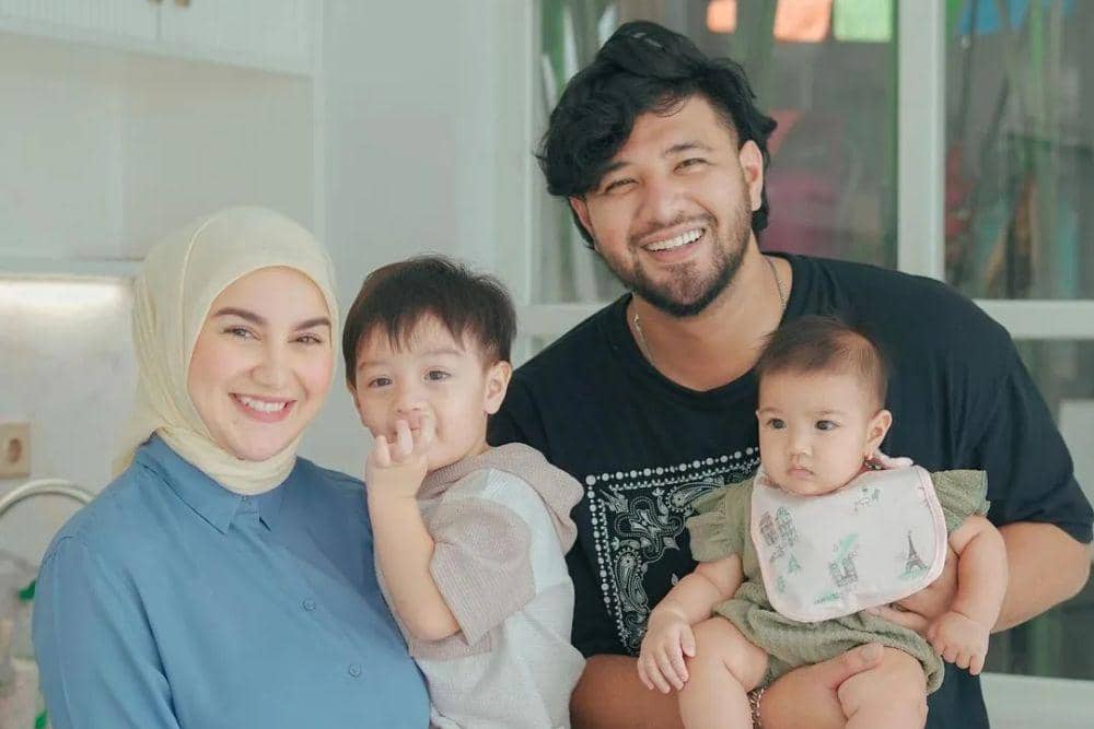 Fakta Keluarga Ammar Zoni