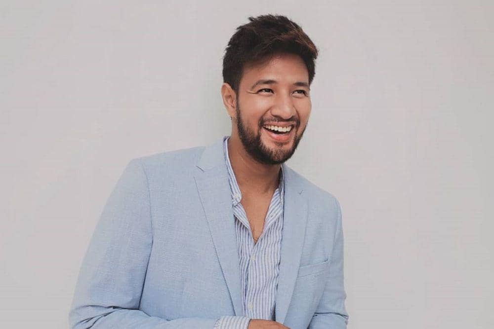 Fakta Keluarga Ammar Zoni