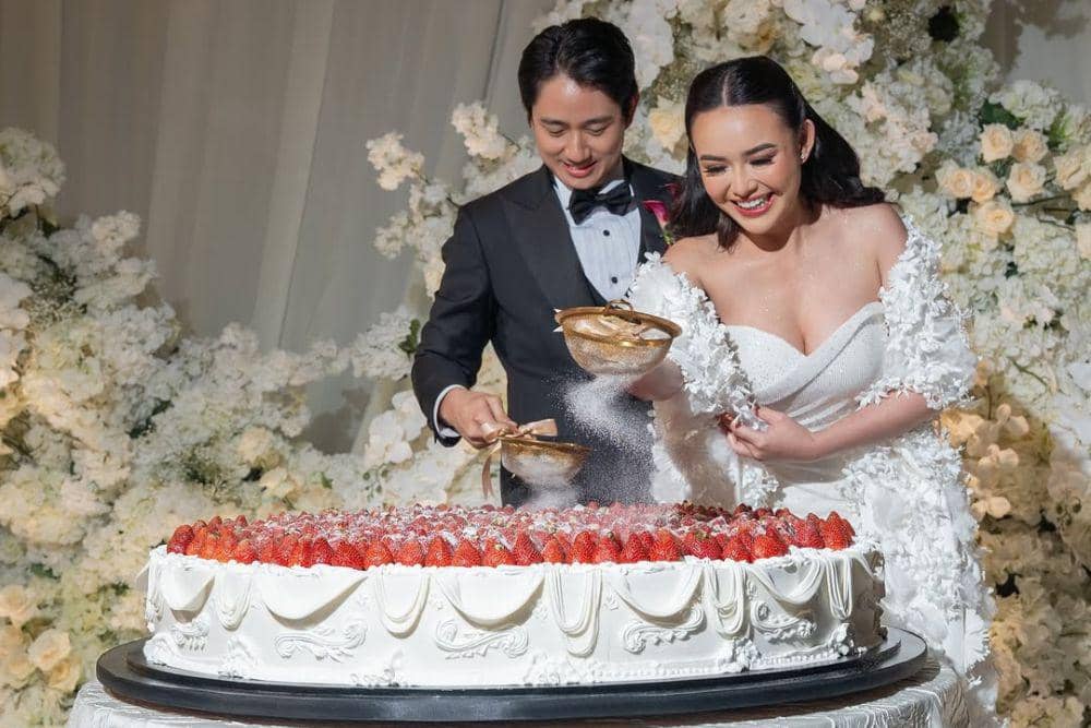 Prediksi Biaya Pernikahan Amanda Manopo dan Kenny Austin