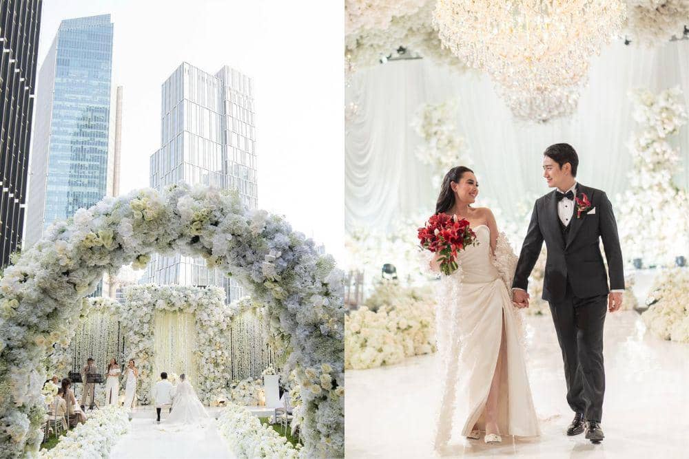 Prediksi Biaya Pernikahan Amanda Manopo dan Kenny Austin