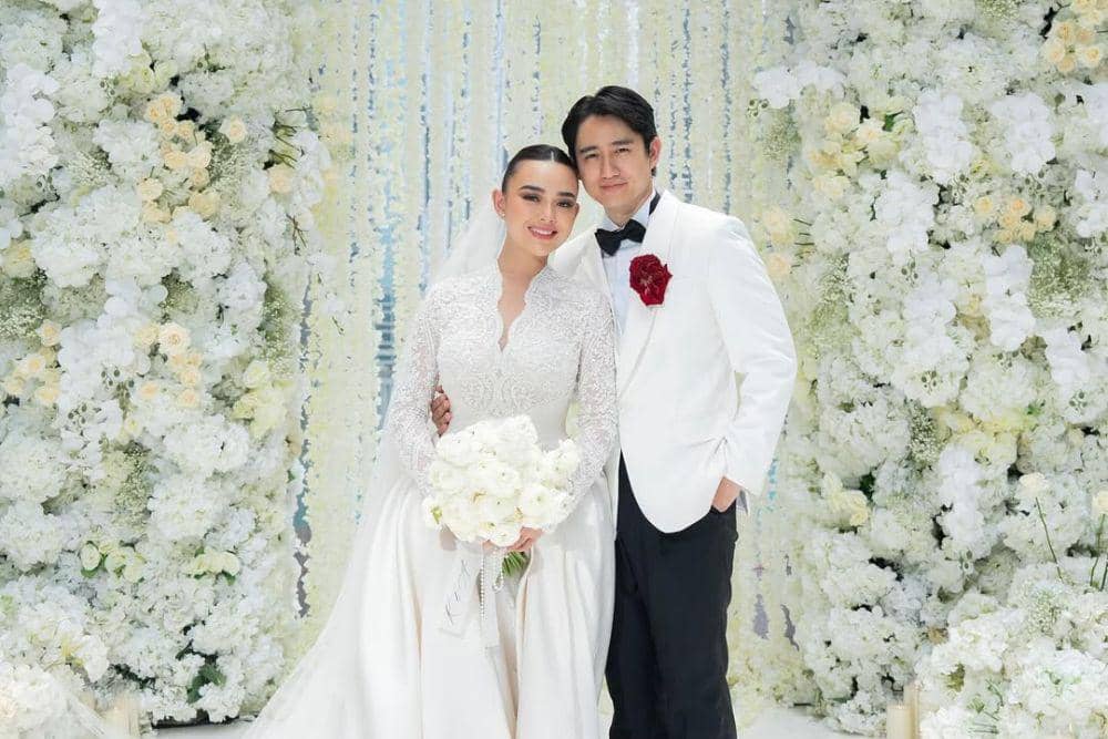 Prediksi Biaya Pernikahan Amanda Manopo dan Kenny Austin