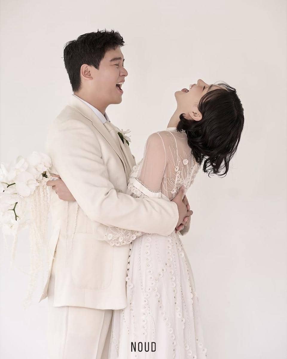 Potret Pre-Wedding Lee Jang Woo dan Jo Hye Won