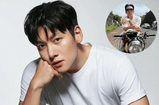 Potret Ji Chang Wook di Indonesia