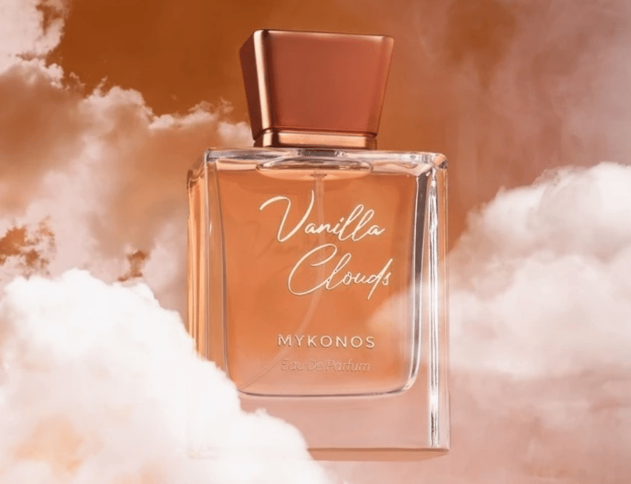 parfum vanilla lokal