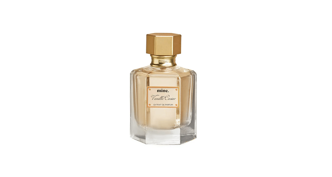 Mine. Perfumery Mine Dot Vanilla Caviar - 50ml Extrait De Parfum – Mine Perfumery.png
