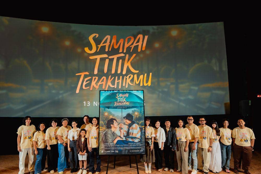 Fakta dan Sinopsis Film ‘Sampai Titik Terakhirmu’