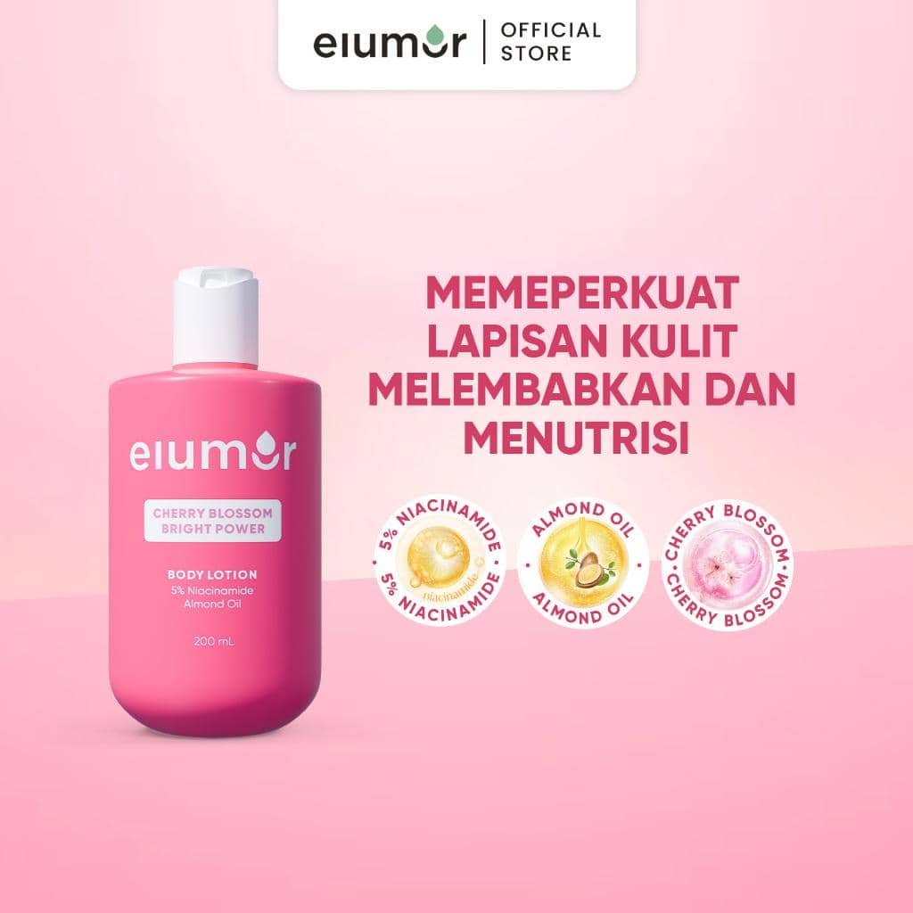 body lotion yang mengandung niacinamide