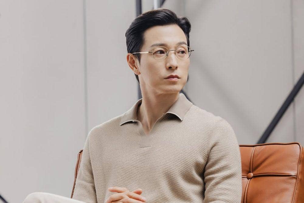 Aktor Jung Sung Il Umumkan Cerai